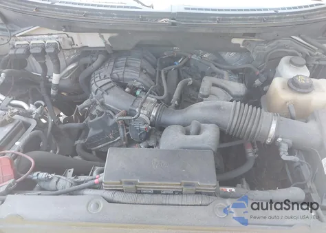 2012 Ford F-150 Xlt from USA, damaged, VIN 1FTEX1EM1CFB26615